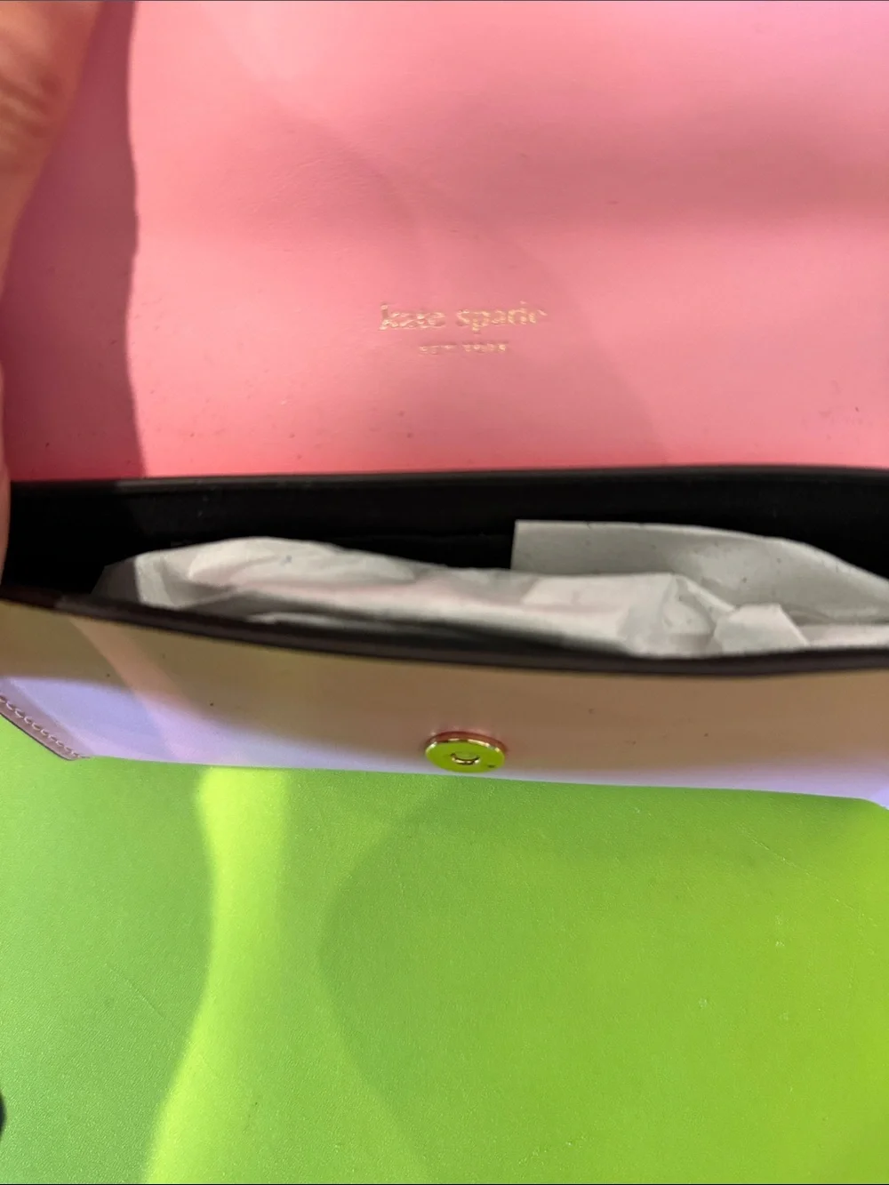 Kate Spade belt bag/crossbody. NWOT